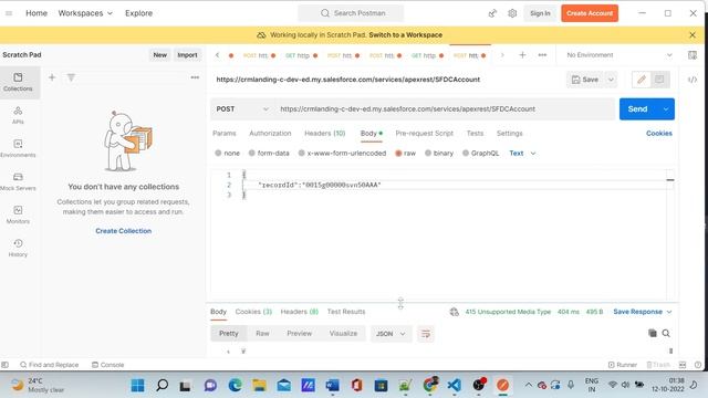 Setup Connected App, Auth Provider and Named Credentials in Salesforce смотреть онлайн