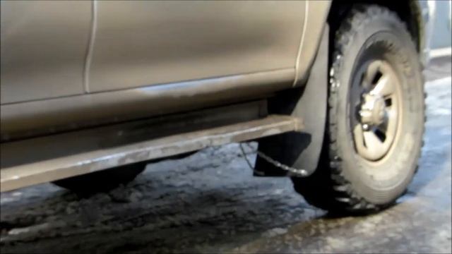 UpGrade MMC Pajero Sport смотреть онлайн