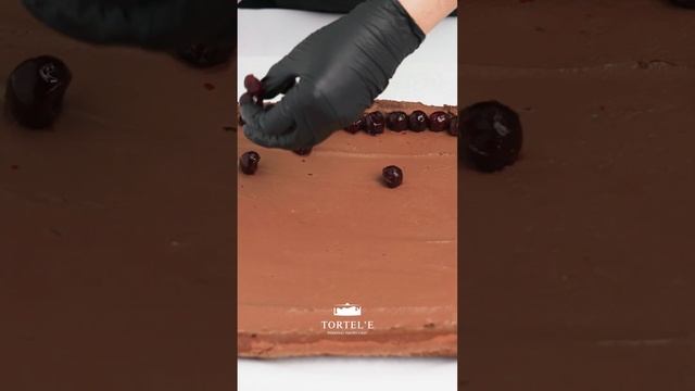 Шоколадный рулет chocolate roll смотреть онлайн