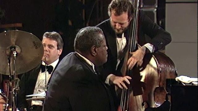 Oscar Peterson Trio - Bern Jazz Festival (1986) смотреть онлайн
