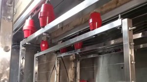 Промышленная Электростатическая коптильня 2