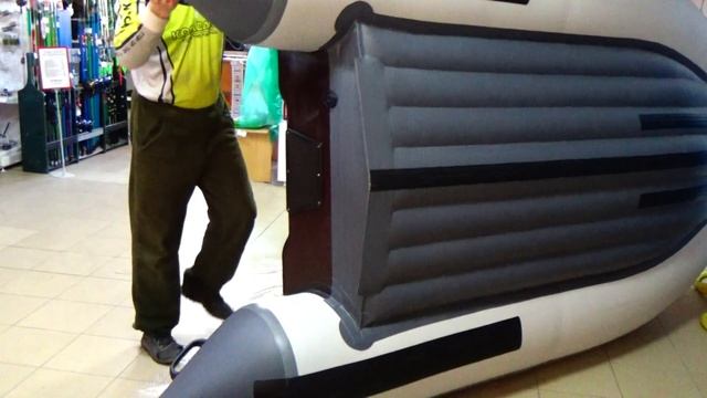 Лодка нднд 310 смотреть онлайн