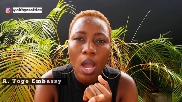 GET THIS ONE VISA TO TRAVEL TO 5 COUNTRIES IN AFRICA смотреть онлайн