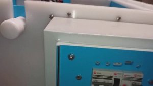 Автоматика для барабанного фильтра. Поколение 2020.