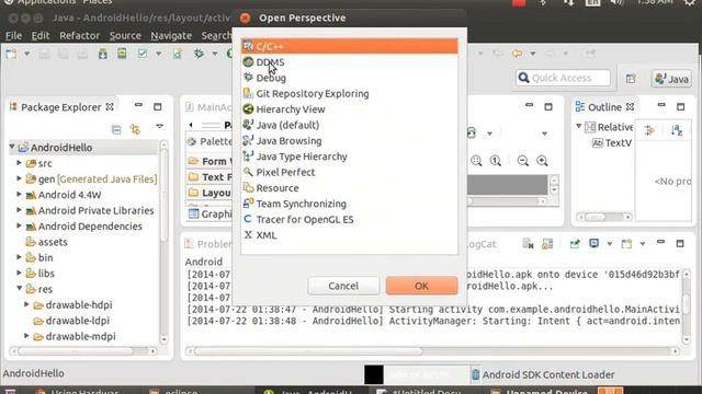 Run Android apps on real device, with 51-android.rules setup смотреть онлайн