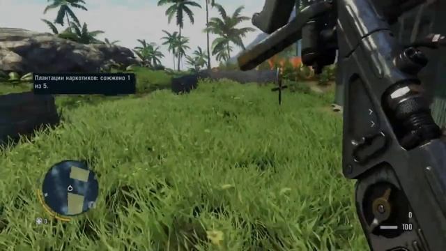 Игра, которая не стареет: Far Cry 3 в 2023 году смотреть онлайн