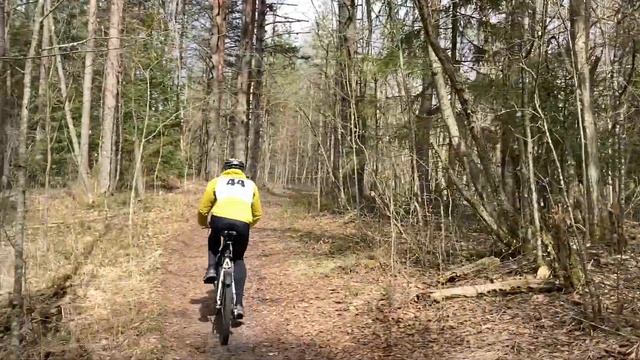 Есть спорт в глубинке Крестцы Дуатлон Бег + Велосипед + Бег смотреть онлайн