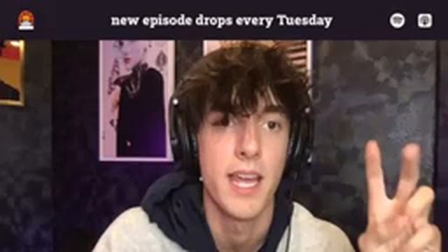 Bryce Hall Wants His Haters to STFU смотреть онлайн