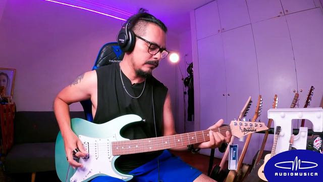 REVIEW IBANEZ GRX40 MGN смотреть онлайн