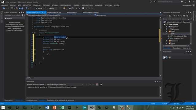 DTO (Data Transfer Object) (video 11) смотреть онлайн