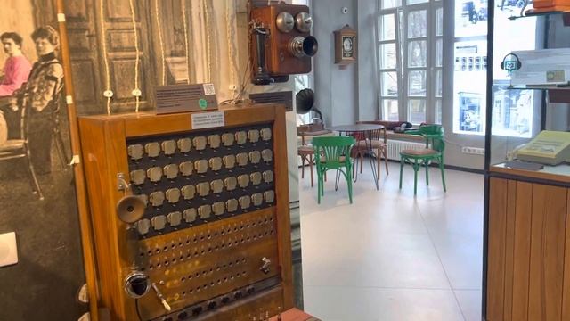 ☎️Там где никогда не были?Москва интересная?Музей истории телефона? смотреть онлайн
