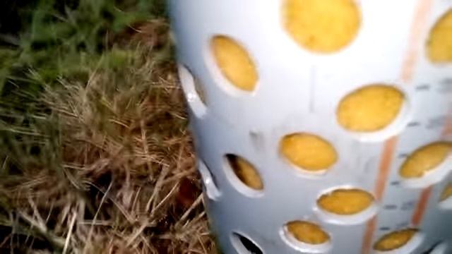 Как работает Многоразовый фильтр для бассейна сделан своими руками