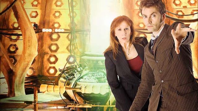 Доктор Кто главная тема Промс 2009 (Doctor Who Theme Proms 2009) смотреть онлайн