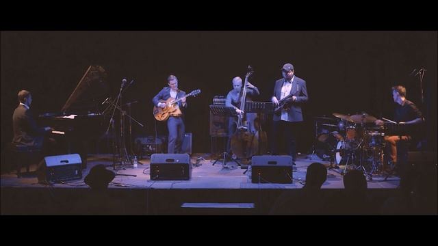 Michał Kaczmarczyk - I Have A Dream (Herbie Hancock / Kendrick Scott Oracle) смотреть онлайн