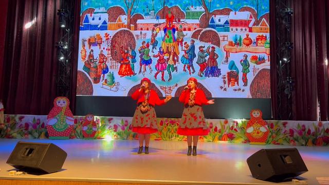 Дуэт "Магнолия" смотреть онлайн