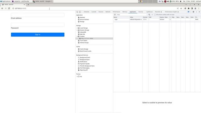 PHP для начинающих. Урок #13 - Авторизация на PHP, сессии в PHP, работа с COOKIE в PHP смотреть онлайн