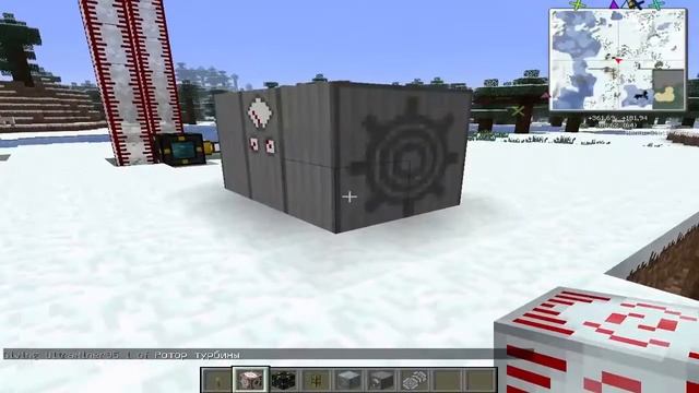 [Quick And Easy Mods] #6 - RailCraft:Применение пара смотреть онлайн