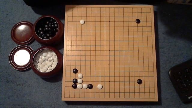 Go Shorties - Leaning Joseki - 09 смотреть онлайн