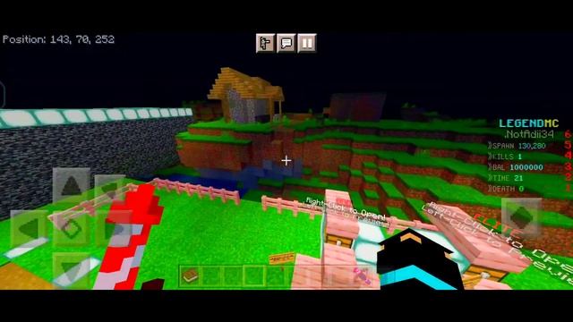 Lifesteal Smp ❤️ Public Smp ? Server Minecraft pe 1.20*| Best Smp Server Fir Mcpe Survival Joining смотреть онлайн