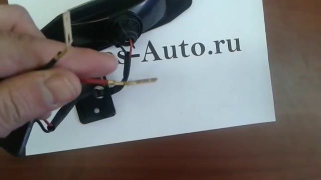 Фонарь козырька солнцезащитного габаритный HOWO (WG9719790007) смотреть онлайн