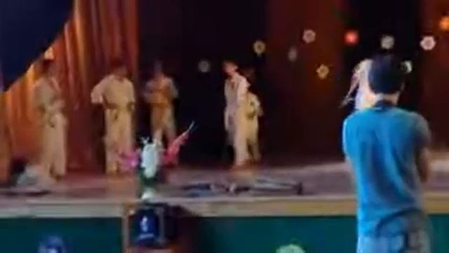 TAEKWON-DO ITF (nika kaladze) 540 смотреть онлайн