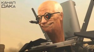 Скибиди туалет 60 (РУССКАЯ ОЗВУЧКА - альтернативная версия) skibidi toilet 60 @DaFuqBoom.mp4