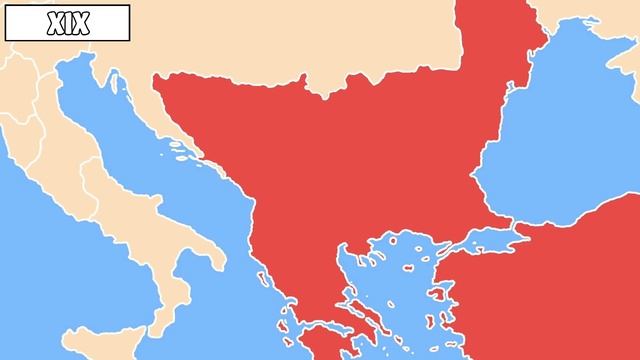 История Сербии за 10 минут / History of Serbia in 10 minutes смотреть онлайн