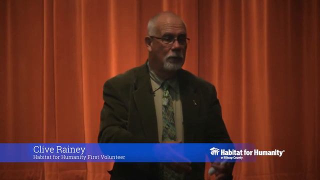 HFH Clive Rainey BIMA April 2017 смотреть онлайн