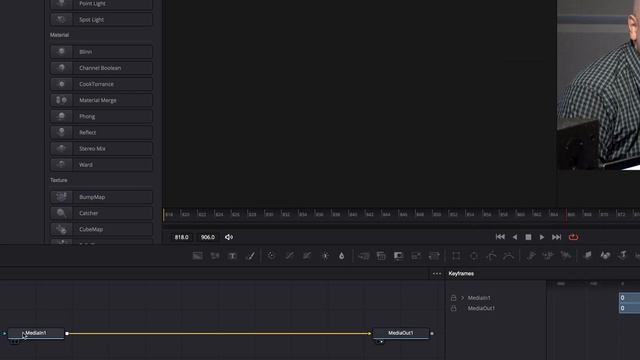 Issue with not existing node opacity in Davinci Fusion смотреть онлайн