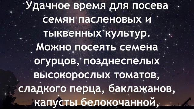 Лунный календарь садовода огородника на январь 2021 года смотреть онлайн