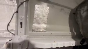 Утепление кабины Шакман Х6000 в Екатеринбурге! Разбор салона!