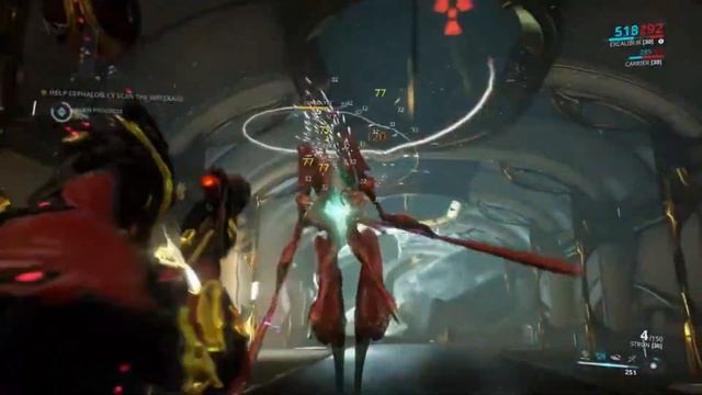 [Warframe] Rising Tide Part 3 Recover The Port Nacelle! смотреть онлайн