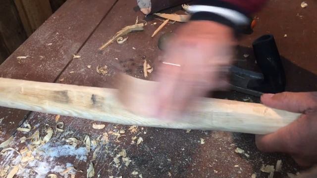 Как сделать бейсбольную биту своими руками? //САМОДЕЛЬНАЯ БИТА СВОИМИ РУКАМИ// смотреть онлайн