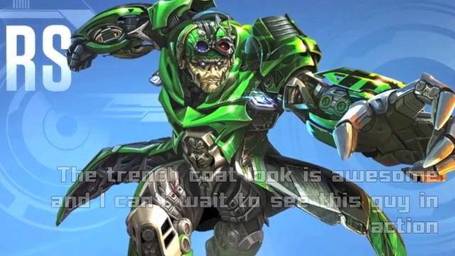 Transformers 4 Update #43: Official Concept Art смотреть онлайн