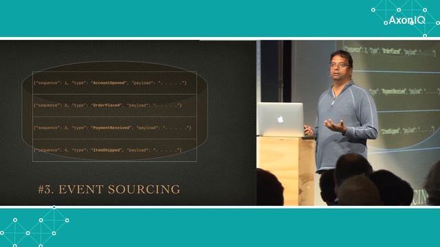 Barclaycard: Microservices from the trenches (part deux) смотреть онлайн