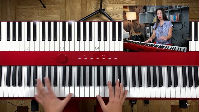 Как играть рок на фортепиано. November rain | 0+ смотреть онлайн