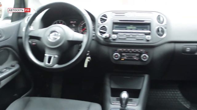 VOLKSWAGEN GOLF PLUS смотреть онлайн