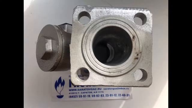 ФГ-40, ФС-40 Фильтр газовый Ду 40 Давление до 1,2 МПа смотреть онлайн