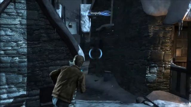 Harry Potter and the Deathly Hallows: Part 2 - 100% Walkthrough | The Streets of Hogsmeade [2] смотреть онлайн