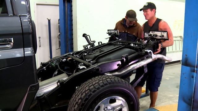 Landcruiser 79 Series Build: Part 1 ► All 4 Adventure TV смотреть онлайн