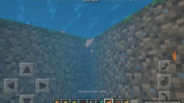 Обзор Minecraft новые яйца, рыбы смотреть онлайн
