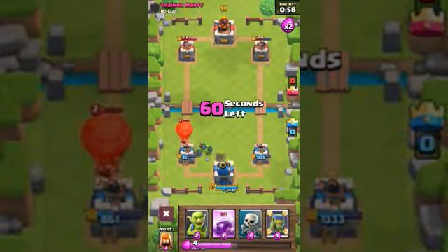 Самая дешевая колода clash royale! смотреть онлайн