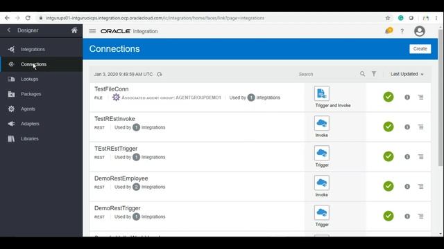 Oracle Integrated Cloud Services | Introduction to Oracle ICS. смотреть онлайн