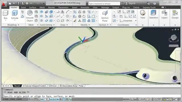AutoCAD 2012 ucsicon смотреть онлайн