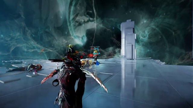 Warframe - Supra Vandal - Reload Speed? смотреть онлайн
