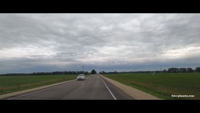 (Касимов) - Потапьево - Сасово смотреть онлайн