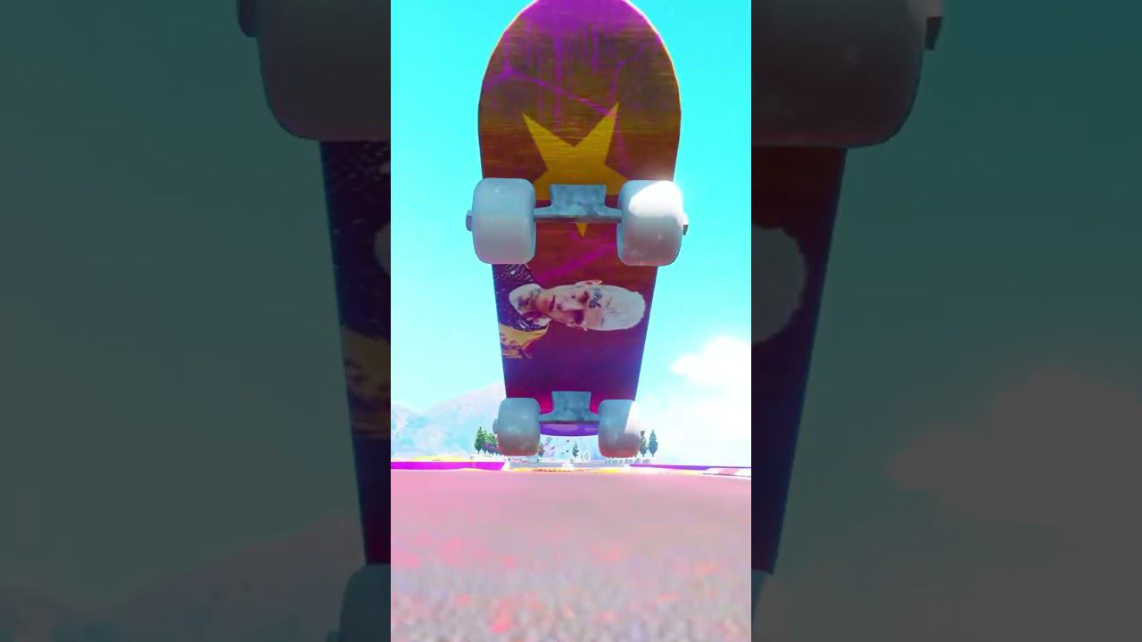 Ямки С Лавой на ГИГАНТСКОМ СКЕЙТЕ в ГТА 5 Моды! смотреть онлайн