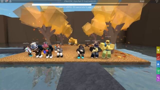 FLEX AIR 2.0 ROBLOX | ЖЕСТКИЙ ФЛЕКС В РОБЛОКС смотреть онлайн