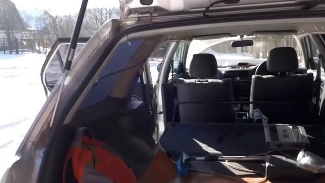 Обзор и тест-драйв Honda Partner (Хонда Партнер) смотреть онлайн