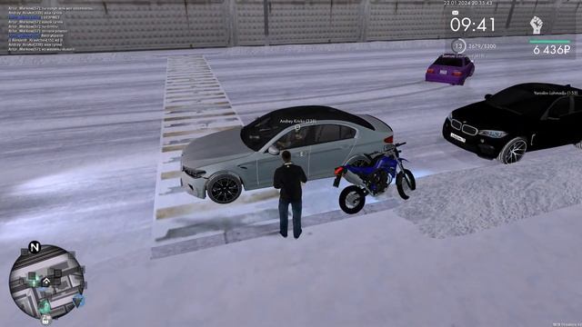 нон РПшник Ф90 уезжает после того как поцарапал мотоцикл смотреть онлайн